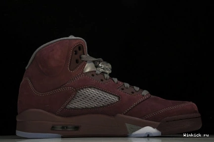 “Burgundy” 5 Jordan Air 1019